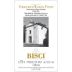 Bisci Verdicchio di Matelica Passito 2005 Front Label