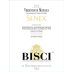 Bisci Senex Verdicchio di Matelica 2003 Front Label