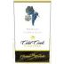 Chateau Ste. Michelle Cold Creek Vineyard Merlot 2001 Front Label