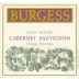 Burgess Vintage Select Cabernet Sauvignon 2000 Front Label