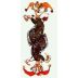 Bonny Doon Domaine des Blagueurs Syrah-Sirrah 2002 Front Label