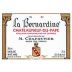 M. Chapoutier Chateauneuf-du-Pape La Bernardine Blanc 2000 Front Label