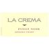 La Crema Sonoma Coast Pinot Noir 2002 Front Label