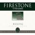 Firestone Johannisburg Riesling 2003 Front Label