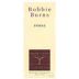 Campbells Bobbie Burns Shiraz 1999 Front Label