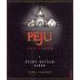 Peju Winery Syrah 2000 Front Label
