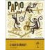Papio wines Chardonnay 2002 Front Label