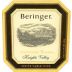 Beringer Knights Valley Alluvium Blanc 2002 Front Label