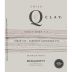 Vina Bisquertt Q Clay Crazy Rows 1-2 Family Vineyards Syrah - Cabernet Sauvignon 2010 Front Label