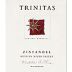 Trinitas Cellars Russian River Zinfandel 2000 Front Label
