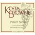 Kosta Browne Cohn Vineyard Pinot Noir 2001 Front Label
