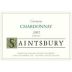 Saintsbury Chardonnay (375ML half-bottle) 2002 Front Label