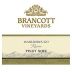 Brancott Reserve Pinot Noir 2002 Front Label