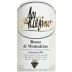 Altesino Rosso di Montalcino 2002 Front Label