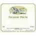 Studert-Prum Wehlener Sonnenuhr Riesling Spatlese 2001 Front Label