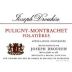 Joseph Drouhin Puligny-Montrachet Folatieres 1997 Front Label