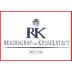 Von Kesselstatt RK Estate Riesling 2002 Front Label