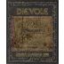 Dievole Novecento Chianti Classico Riserva 1999 Front Label