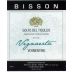 Bisson Golfo del Tigullio Vignaerta Vermentino 2014 Front Label
