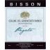 Bisson Colline del Genovesato Pigato 2013 Front Label