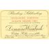 Domaine Weinbach Schlossberg Vendages Tardives Riesling (375ML half-bottle) 2001 Front Label