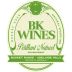 BK Wines Petillant Naturel 2016 Front Label