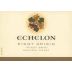 Echelon Pinot Grigio 2003 Front Label