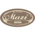 BK Wines Mazi Syrah 2013 Front Label