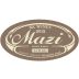 BK Wines Mazi Syrah 2012 Front Label