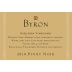 Byron Nielson Vineyard Pinot Noir 2010 Front Label