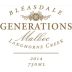 Bleasdale Generations Malbec 2014 Front Label