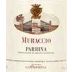La Parrina Muraccio Parrina Rosso 2001 Front Label