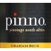 Graham Beck Pinno 2003 Front Label