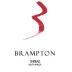 Brampton Shiraz 2002 Front Label