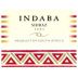 Indaba Shiraz 2003 Front Label