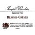 Joseph Drouhin Beaune Greves Premier Cru 1996 Front Label