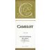 Camelot Sauvignon Blanc 2002 Front Label
