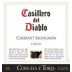 Casillero del Diablo Cabernet Sauvignon 2003 Front Label
