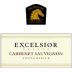 Excelsior Cabernet Sauvignon 2003 Front Label