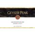 Geyser Peak Merlot 1997 Front Label