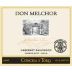 Don Melchor Cabernet Sauvignon 2000 Front Label