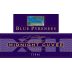 Blue Pyrenees Midnight Cuvee 2007 Front Label