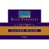 Blue Pyrenees Cuvee Riche 2000 Front Label