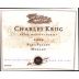Charles Krug Napa Valley Merlot 2000 Front Label