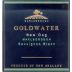 Goldwater New Dog Sauvignon Blanc 2003 Front Label