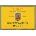 Hugel Gewurztraminer 2002 Front Label
