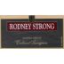 Rodney Strong Cabernet Sauvignon 2001 Front Label
