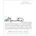aMaurice Gamache Vineyard Malbec 2011 Front Label
