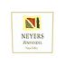 Neyers Pato Ranch Zinfandel 2002 Front Label