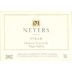 Neyers Hudson Vineyard Syrah 2002 Front Label